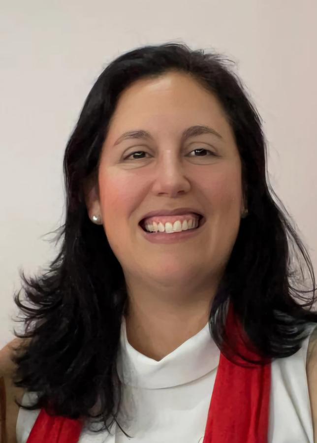 Dr Eugenia Ramos