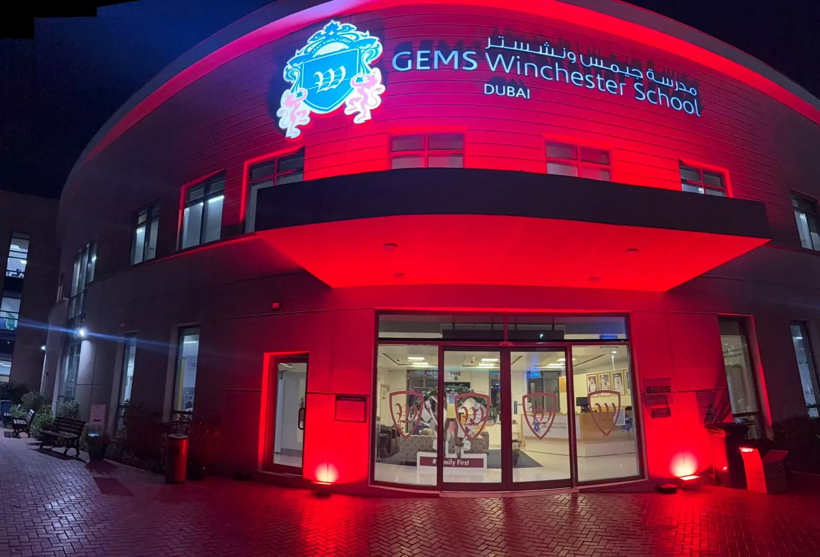 GEMS Winchester School Dubai, Dubai, United Arab Emirates