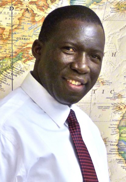WHO World No Tobacco Day 2018 Awards – African Region: Professor Fastone Mathew Goma, University of Zambia School of Medicine, Zambia