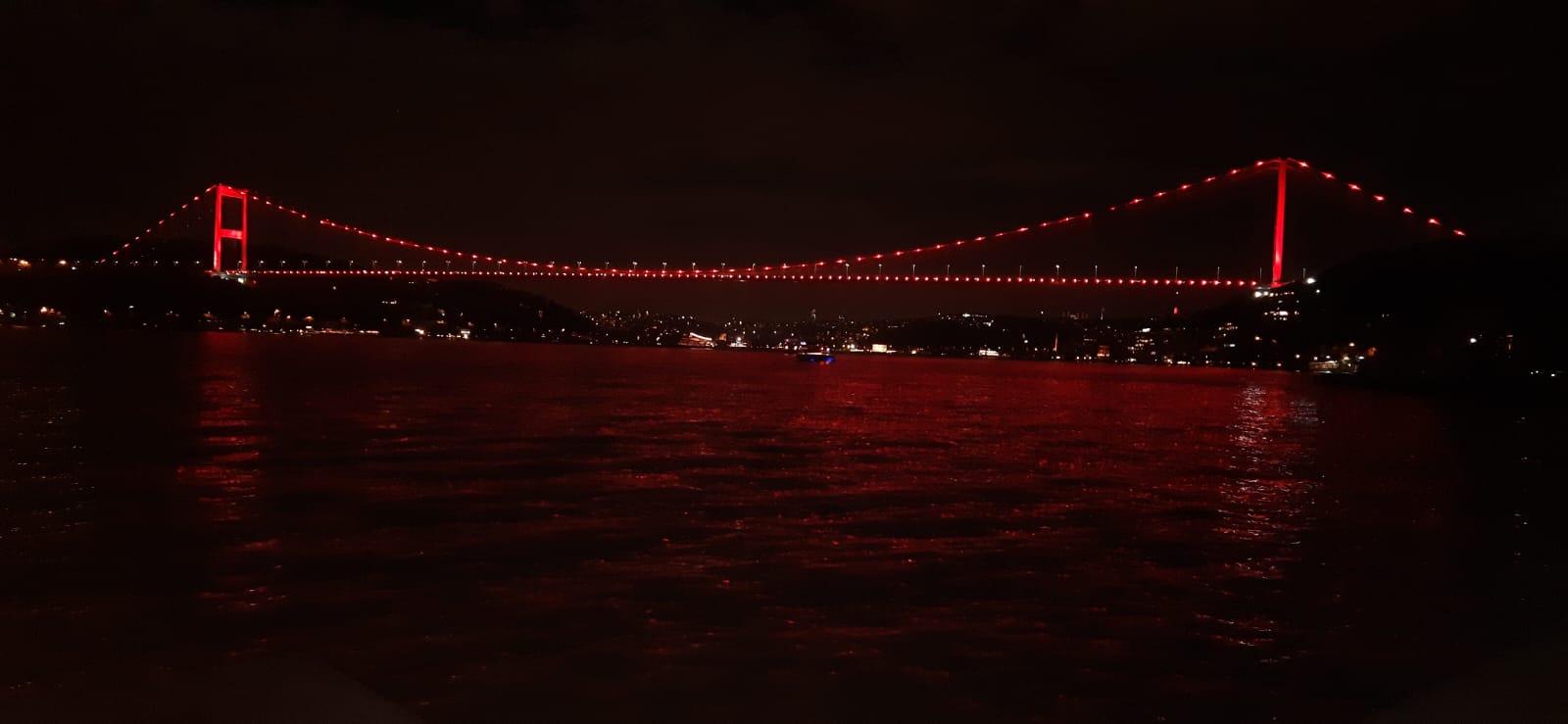 Fatih Sultan Mehmet Bridge