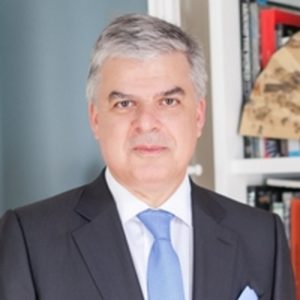 Portrait image of Prof Fausto Pinto