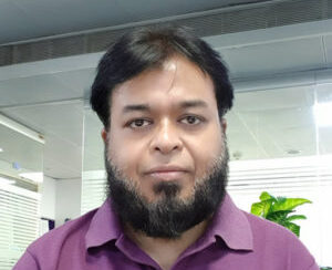 portrait image of Ferdos Hakim