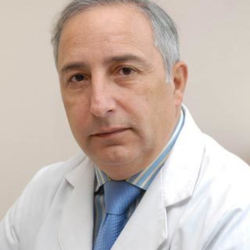 Portrait image of Fernando Lanas
