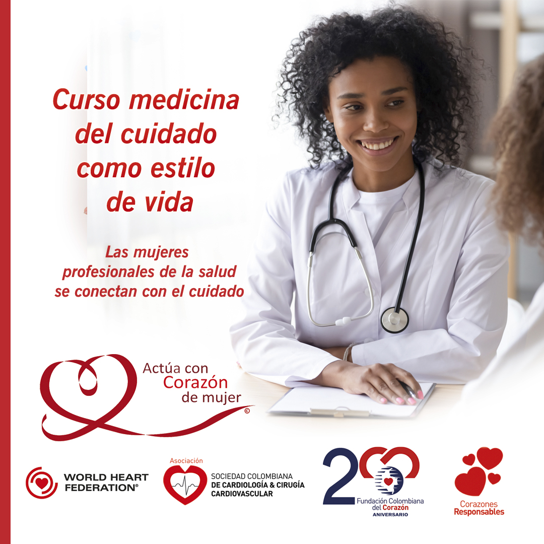 Taking action for women’s cardiovascular health in Colombia