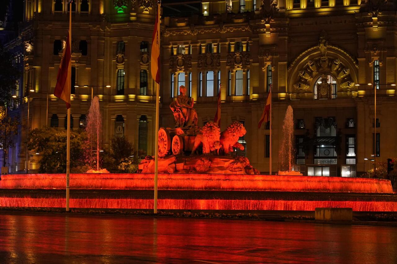 Fuente de Cibeles