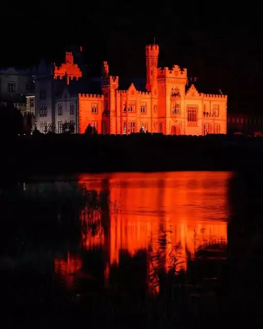 Kylemore Abbey, Galway, Ireland