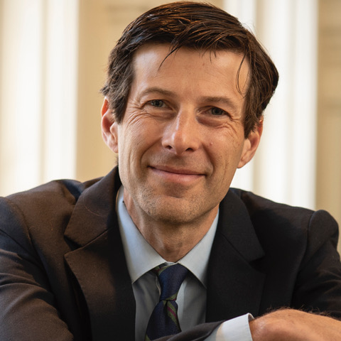 Portrait image of Gene Bukhman