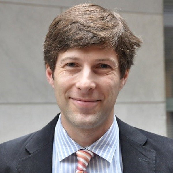 a portrait image of Gene Bukhman