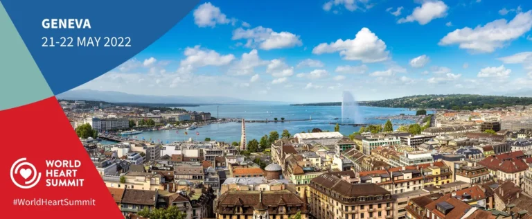Geneva 2022 World Heart Summit