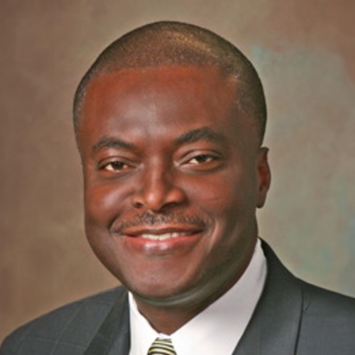 Prof GEORGE MENSAH