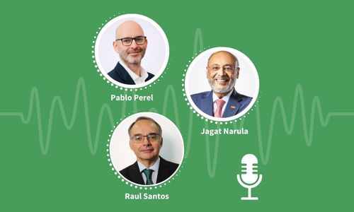 Advancing Cardiovascular Research with Dr. Raul Santos & Dr. Jagat Narula
