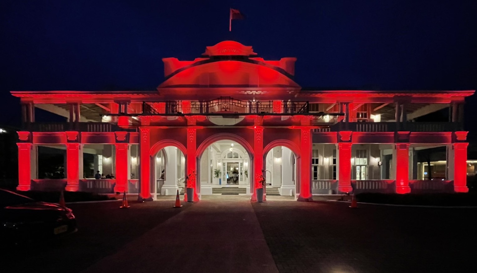 Grand Pacific Hotel