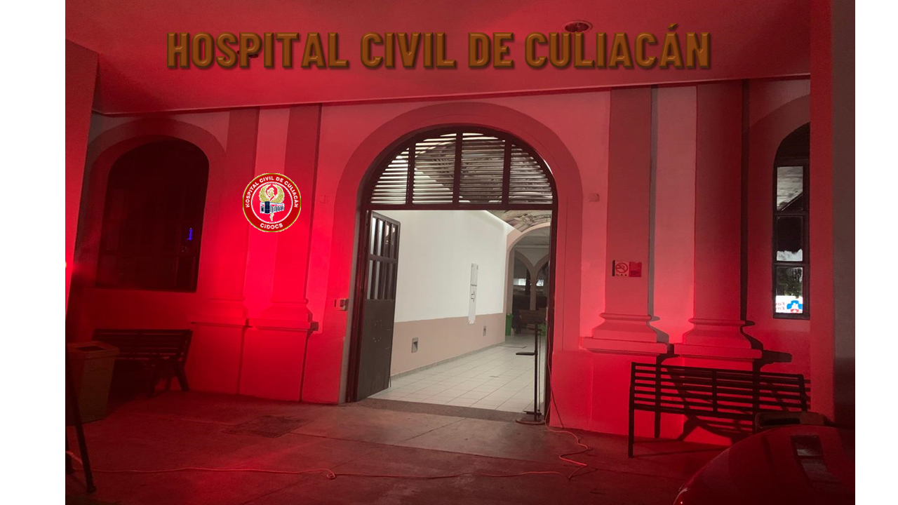 HOSPITAL CIVIL DE CULIACAN