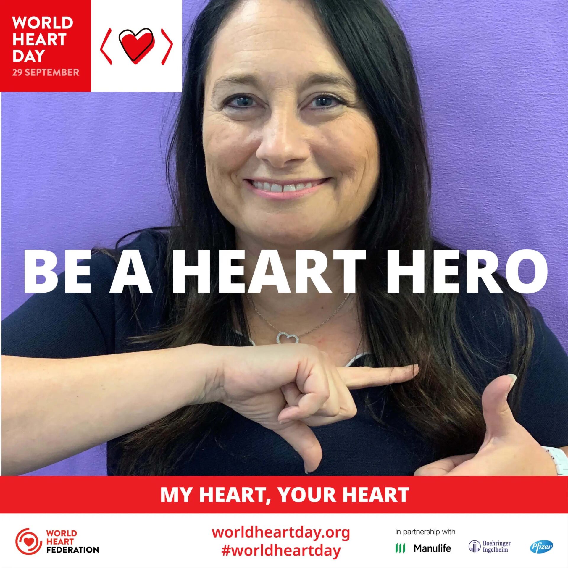 Celebrating our Heart Heroes 2019: Brenda Cooperstone