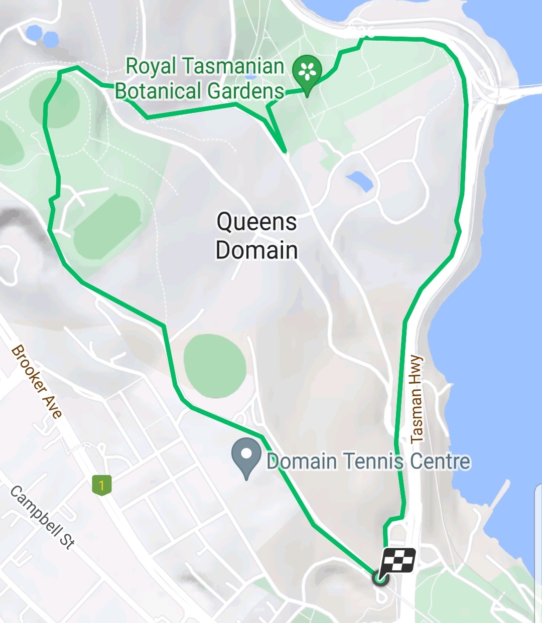 Hobart’s Heart Walk