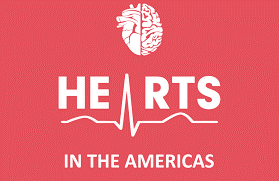 Hearts graphic