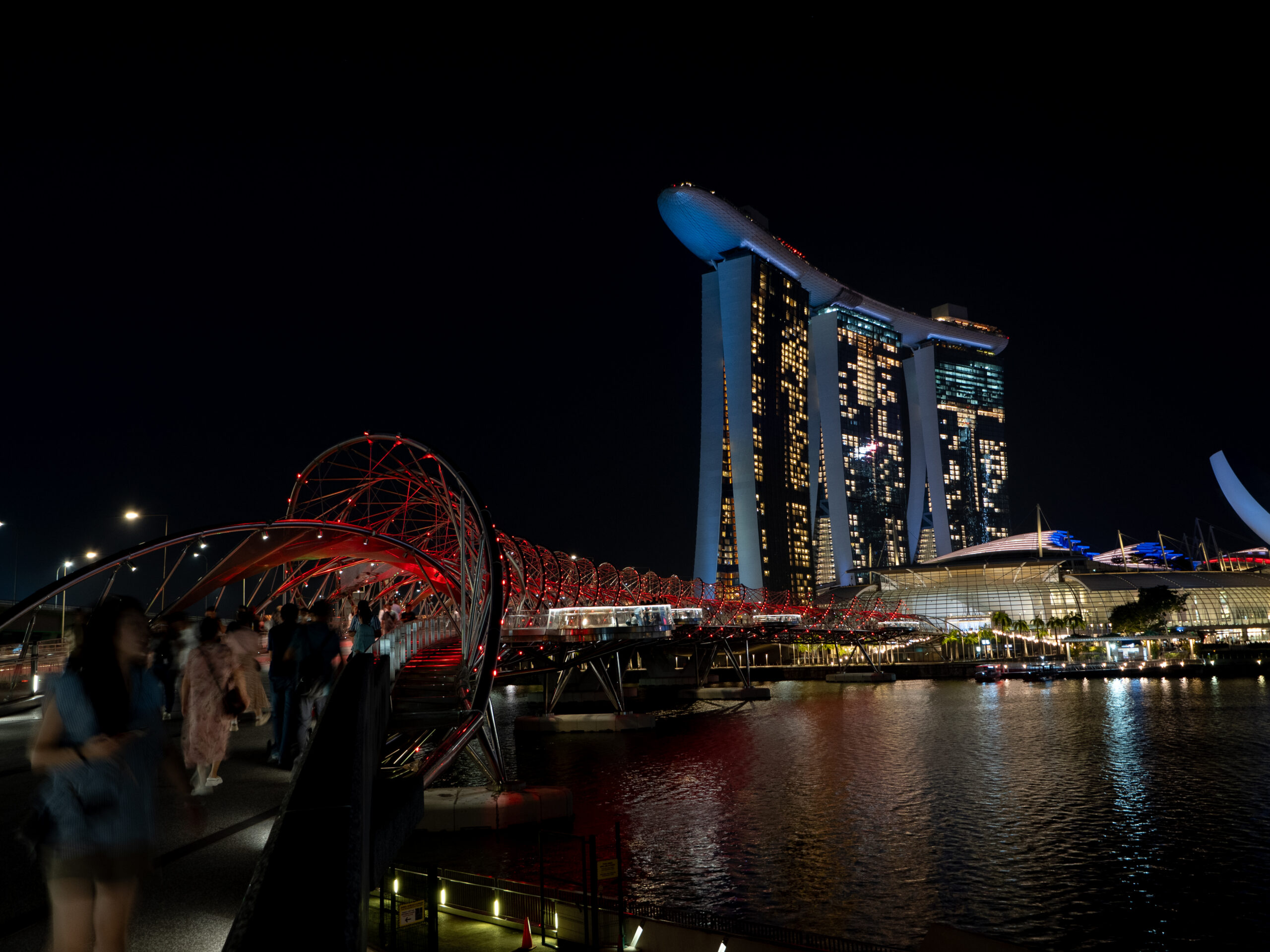 Helix Bridge