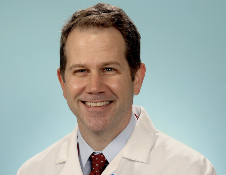 Prof Mark Huffman