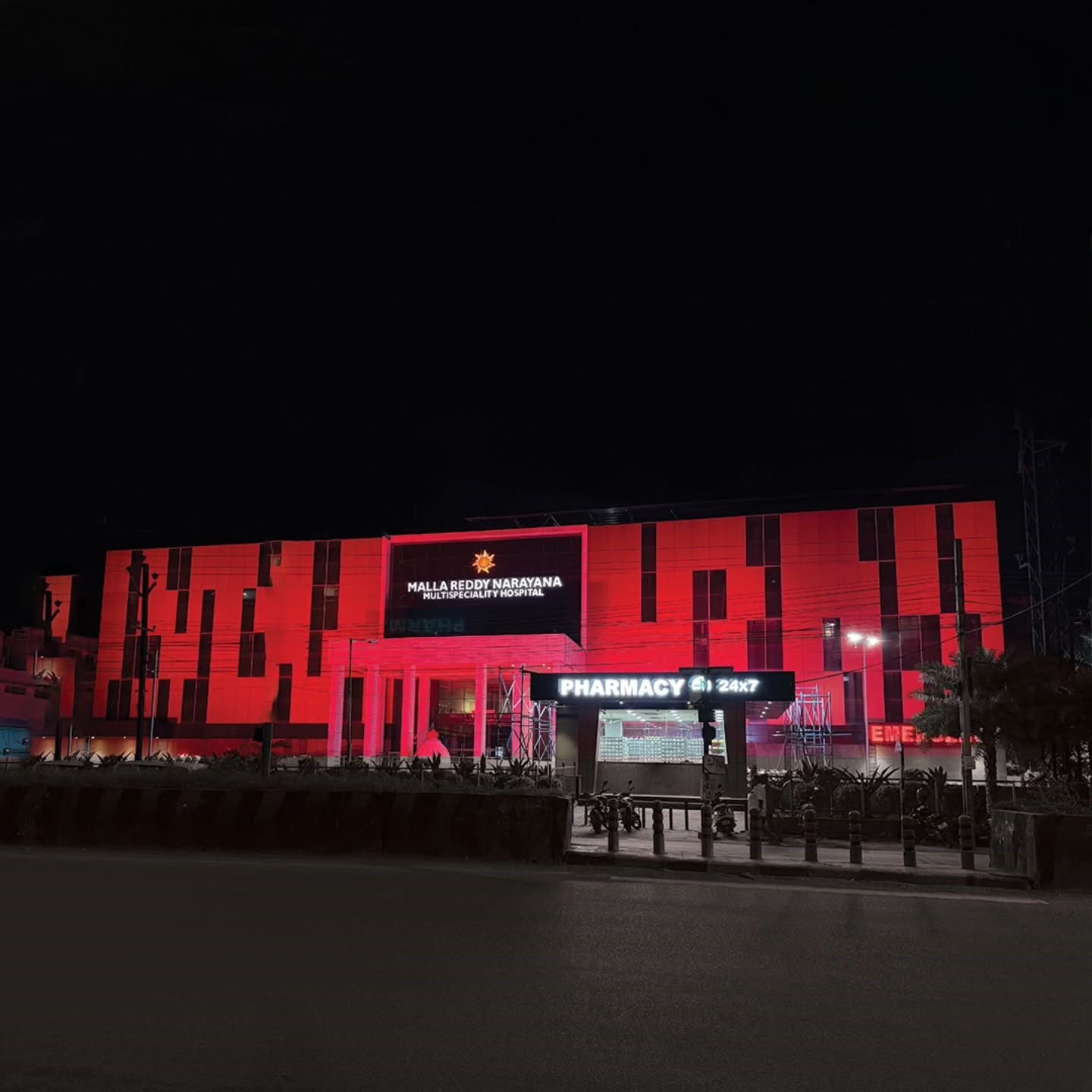Malla Reddy Narayana Multispeciality Hospital