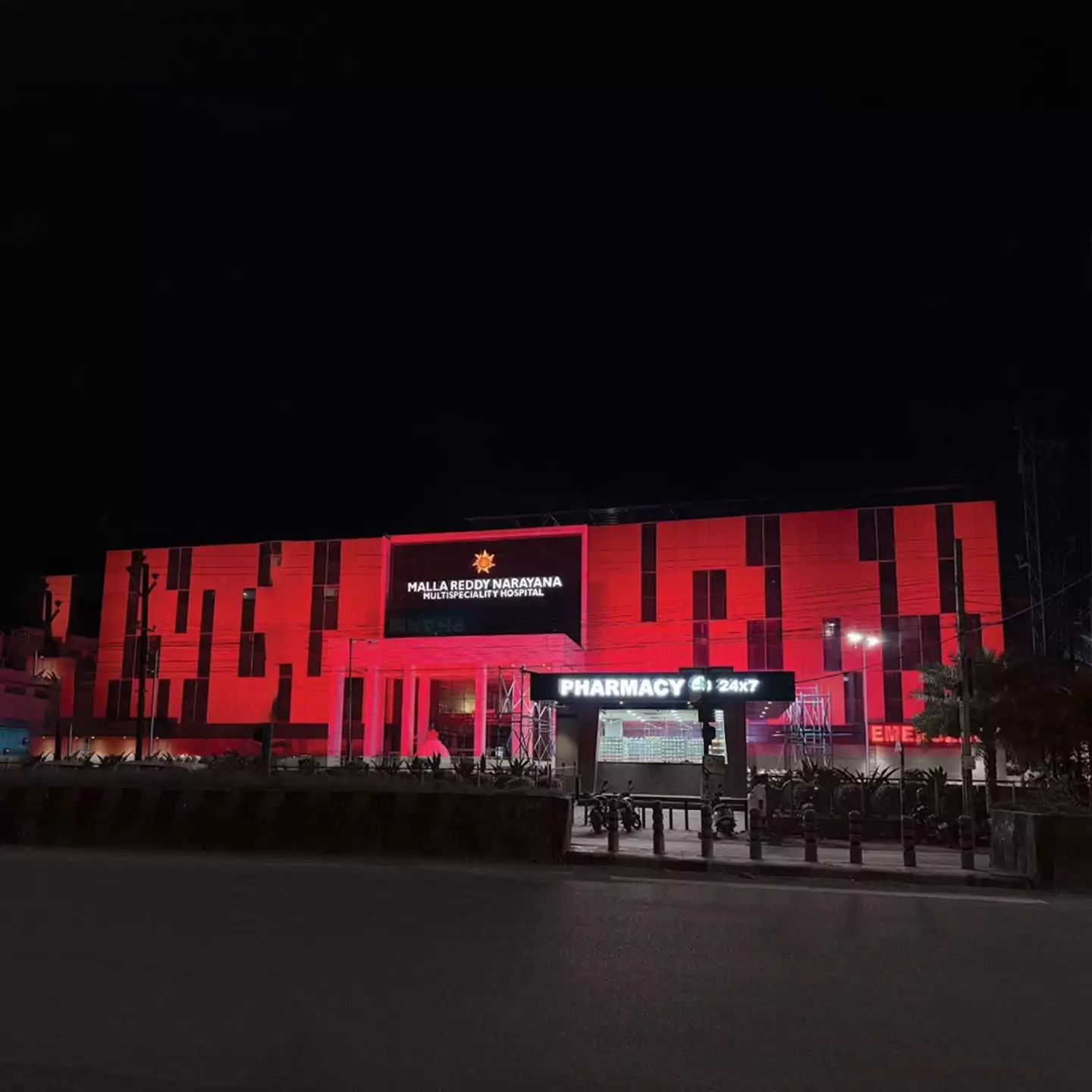 Malla Reddy Narayana Multispeciality Hospital, Hyderabad, India