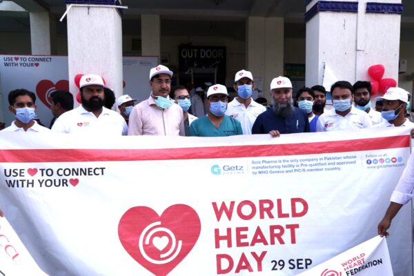 past world heart day campaigns