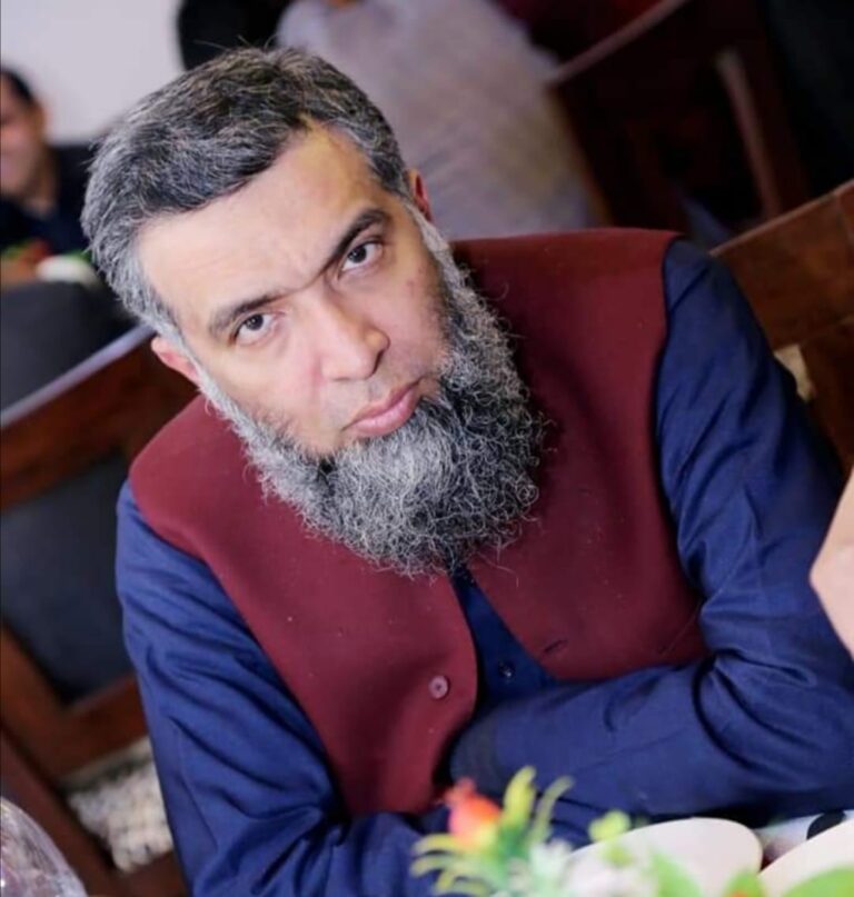 Kashif Ali Hashmi