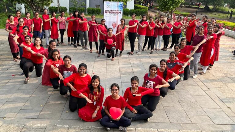 D.E.Society's Brijlal Jindal College of Physiotherapy, Pune e