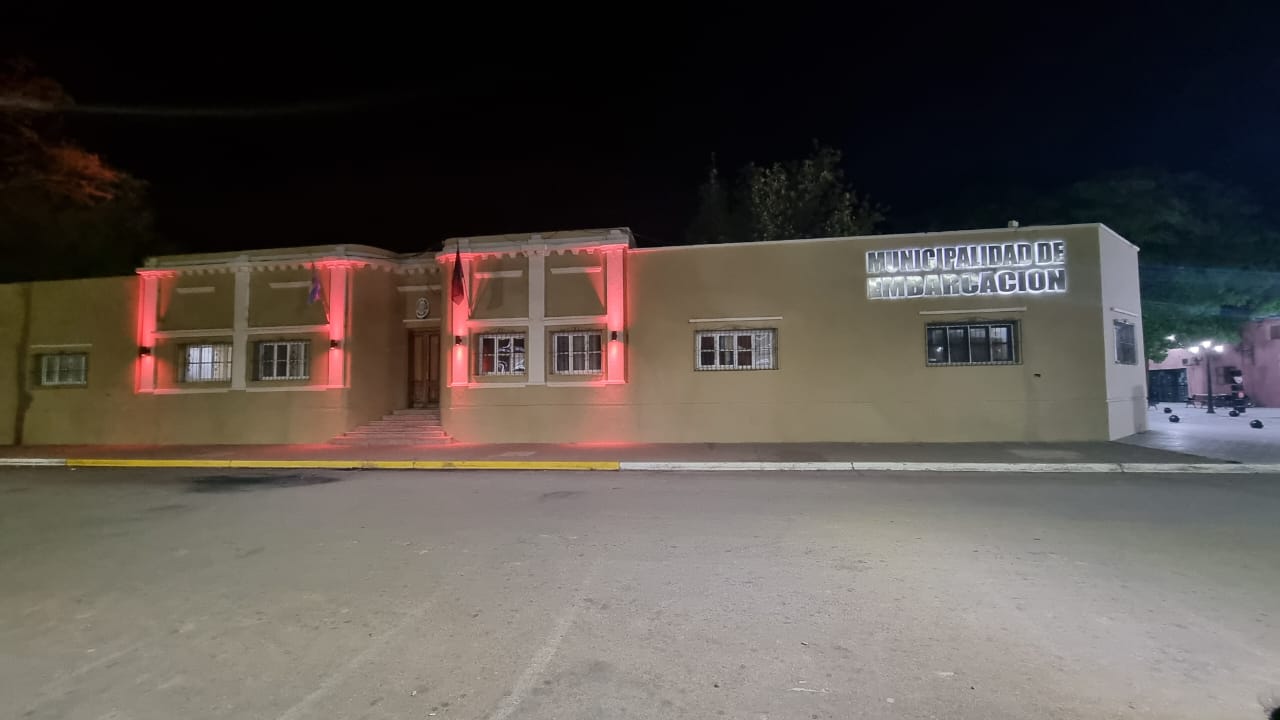 Embarcación Salta