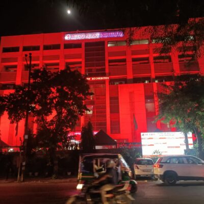 Metro Hospitals and Heart Institute