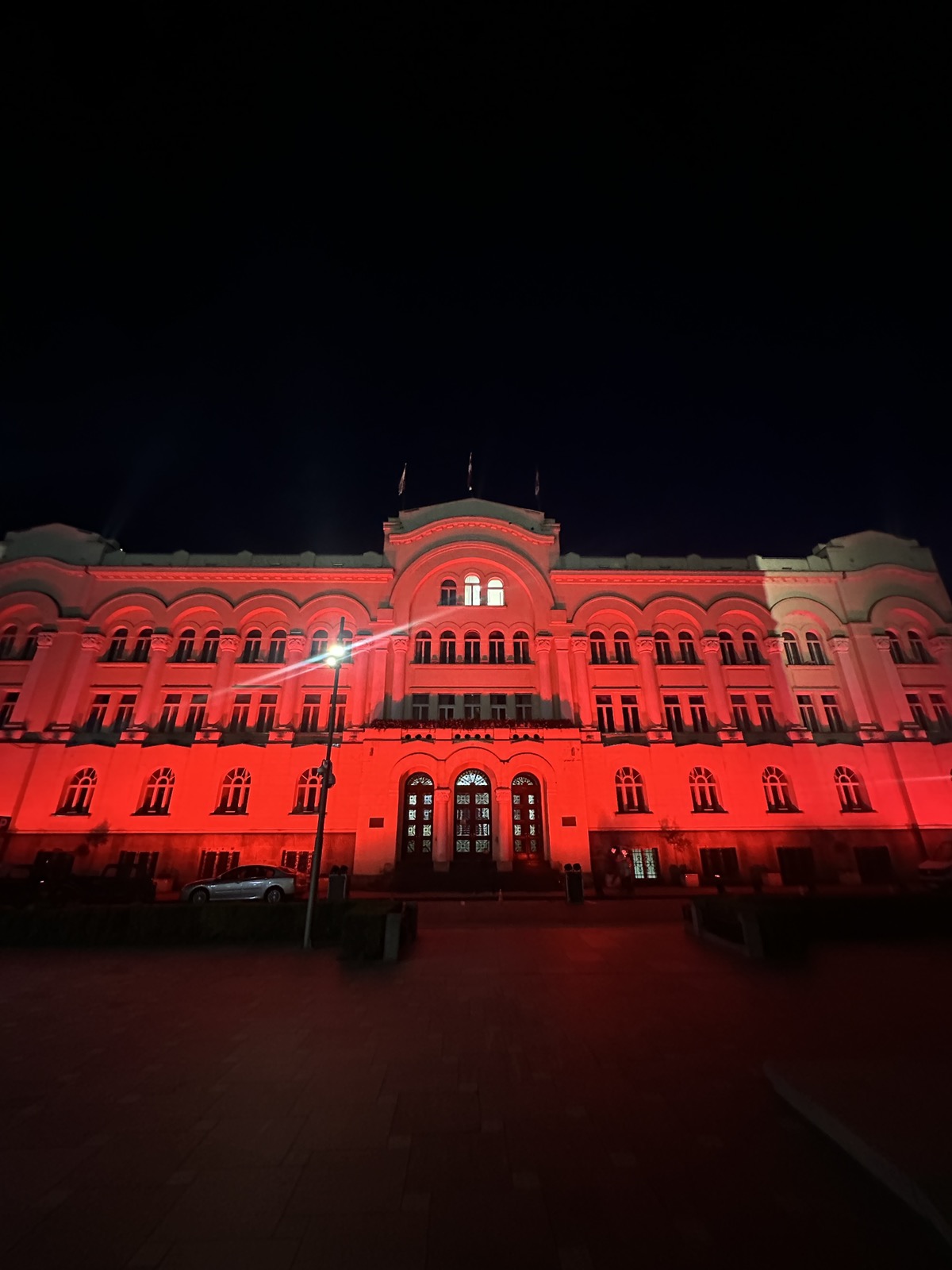 Town Hall of Banja Luka