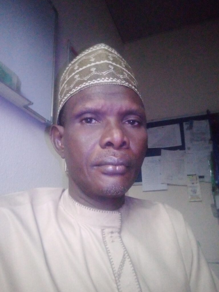 Mohammad Ahmad Bello