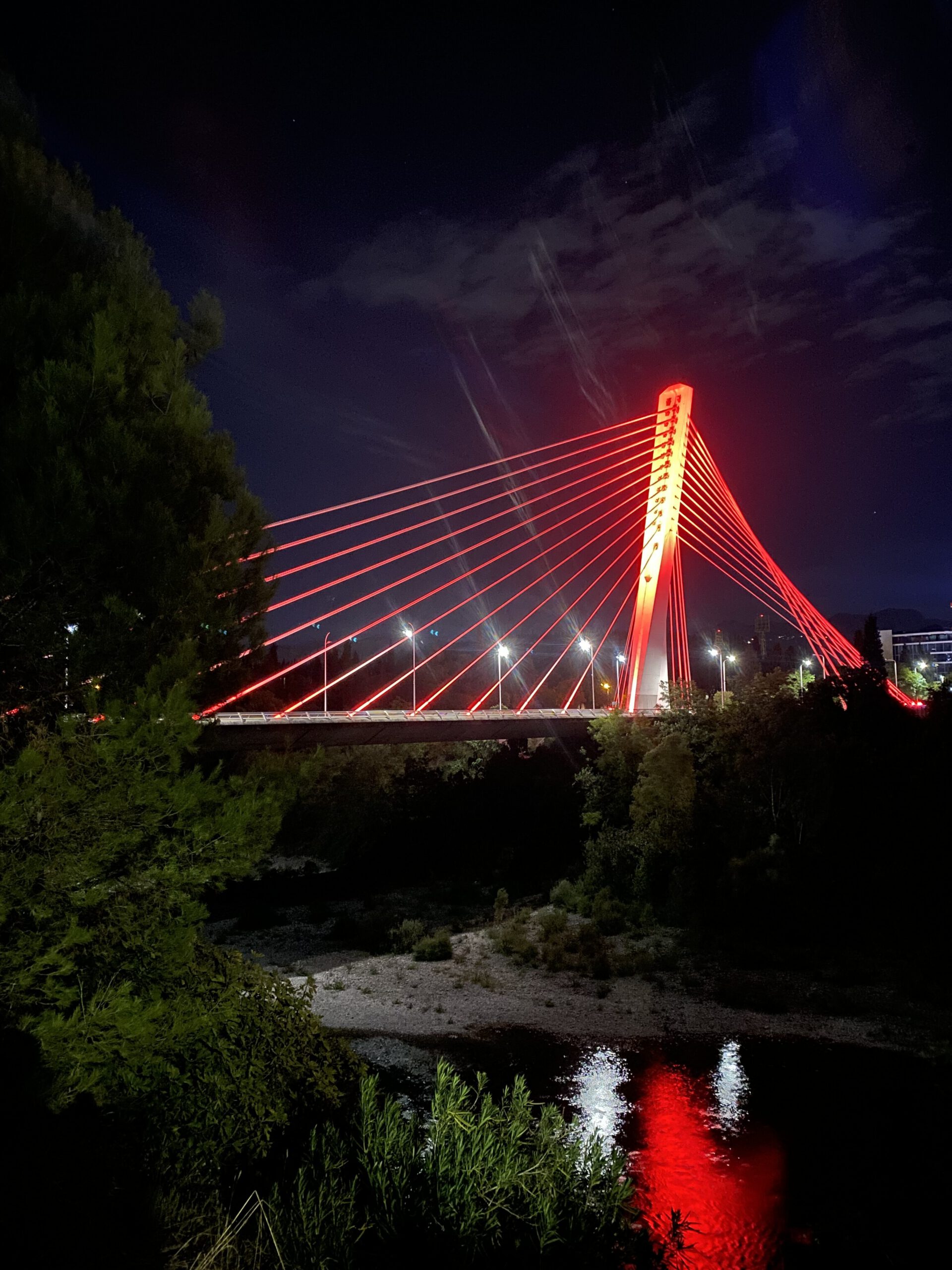 Millennium BRIDGE