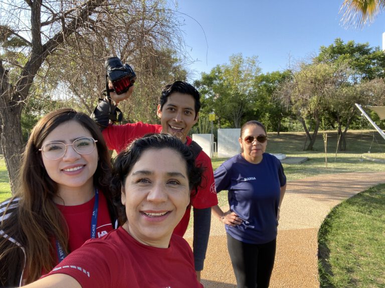 Walk for WHD23 in Mexico
