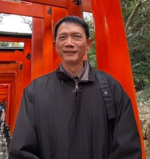 Prof Hung-I Yeh
