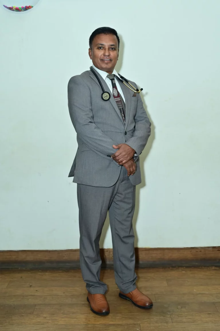 Dr Anand Kumar DR