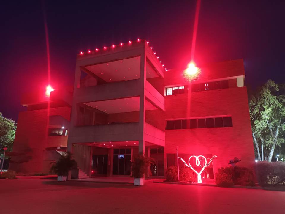 INSTITUTO DE INVESTIGACIONES DE ENFERMEDADES CARDIOVASCULARES DE LA UNIVERSIDAD DEL ZULIA (IECLUZ)/FUNDACIÓN VENEZOLANA DE HIPERTENSIÓN ARTERIAL (FUNDAHIPERTENSIÓN), MARACAIBO. ESTADO ZULIA, Venezuela