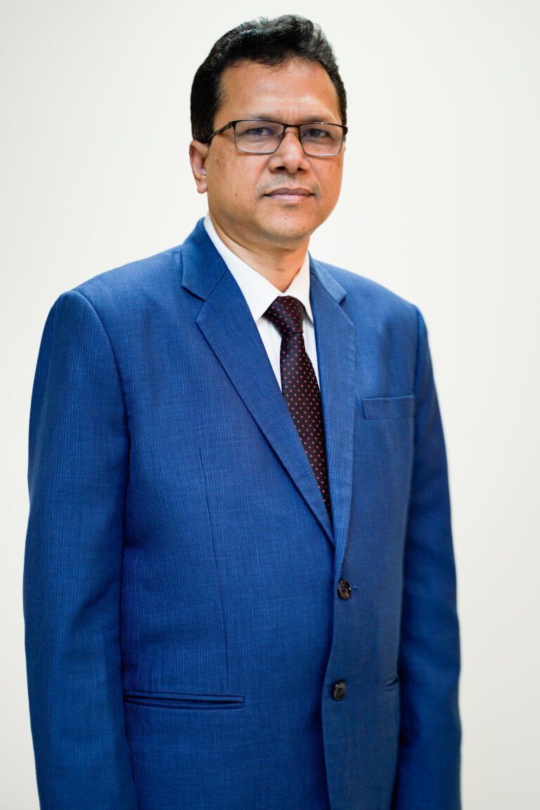 Dr. Mohsin Ahmed