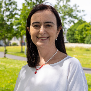 Irene Gibson - Heart Café at ESC 2024