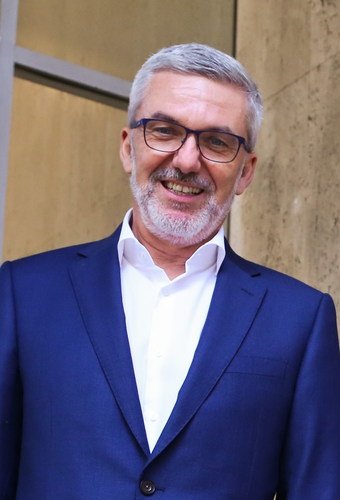 Developing a strategy in the time of COVID-19