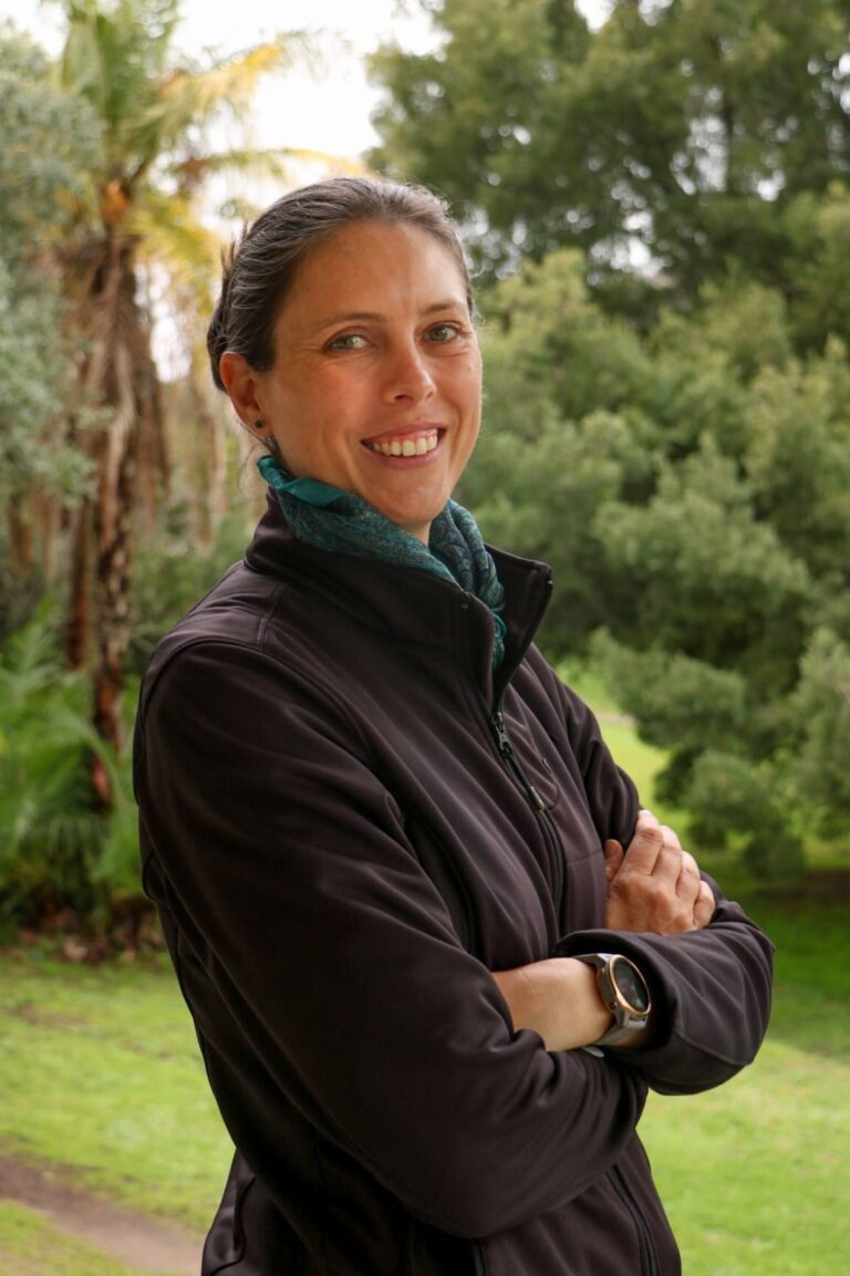 Dr Jo-Anne Kirby