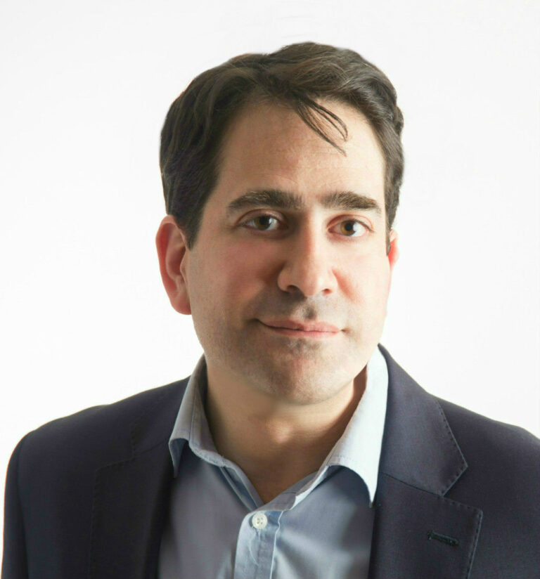 portrait image of Joel Rose
