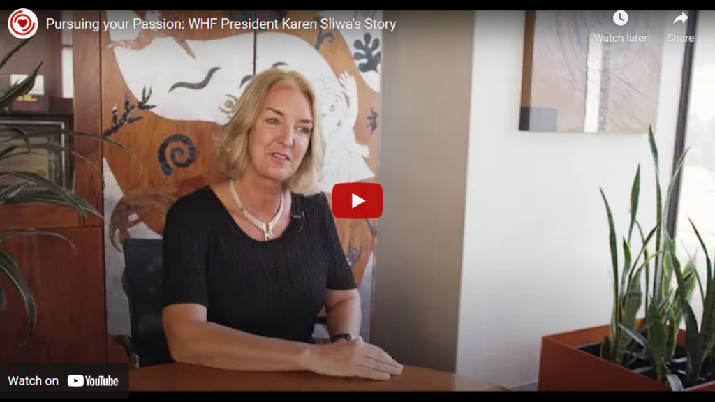 Karen Sliwa interview video thumbnail