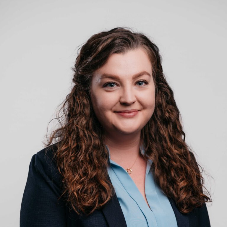 Portrait image of Ms Kelcey Armstrong-Walenczak