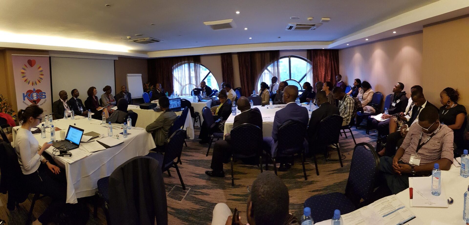 Accelerating Solutions to Hypertension Management in Kenya