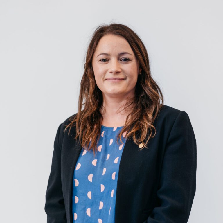 portrait image of Ms Lana Raspail