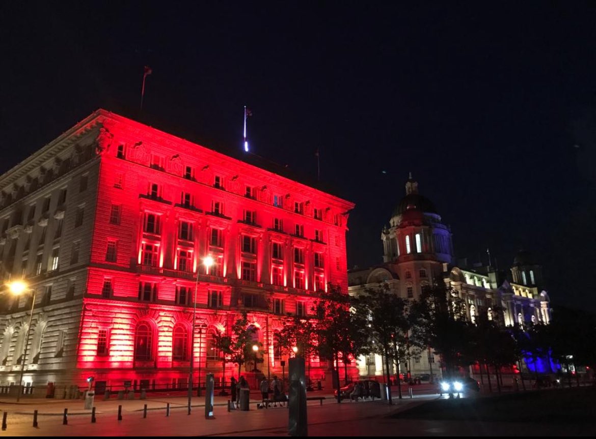 Liverpool Town Hall