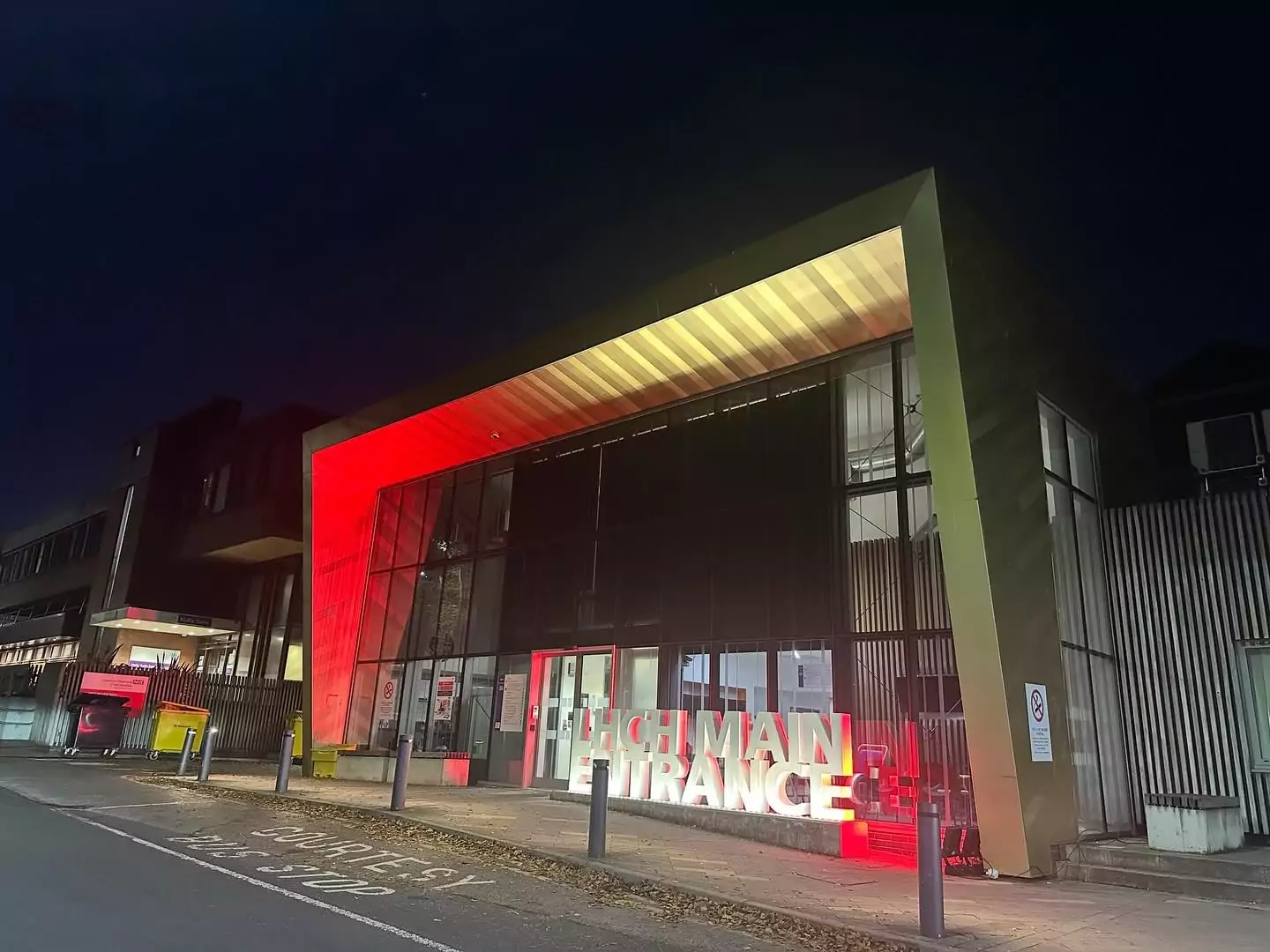 Liverpool Heart and Chest Hospital, Liverpool, United Kingdom