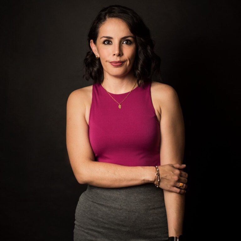 Dr Luisa Fernanda Aguilera Mora
