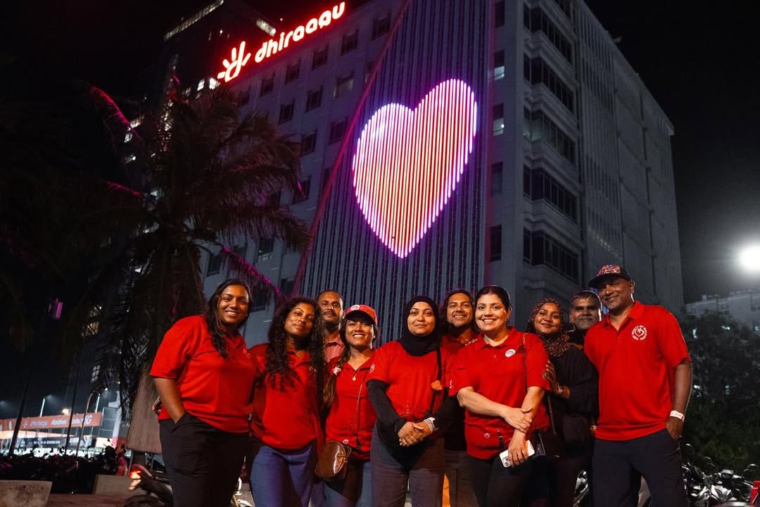 Dhiraagu (company), Malé, Maldives
