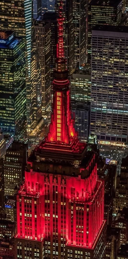 Empire State Building, Manhattan, United States